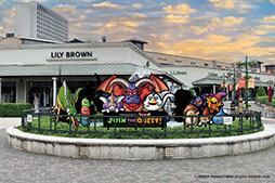 画像ギャラリー No.002のサムネイル画像 / 「ドラゴンクエスト」とプレミアム・アウトレットがコラボ。「JOIN THE QUEST!」を2025年11月7日から2026年2月23日まで開催