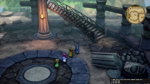 ���������꡼ No.004�Υ���ͥ������ / ����ȯ���HD-2D�ǡ֥ɥ饴�󥯥�����I��II�פϡ�����Ȳ����ɤ��㤦�����������󤫤�Ƚ�����Ƥ��뿷���Ǥ��ѹ�����ޤȤ�ƾҲ�