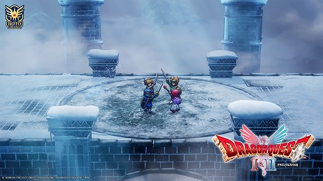 ꡼ No.003Υͥ / 1030ȯ䤬롤HD-2Dǡ֥ɥ饴󥯥IIIפΥեʥȥ쥤顼åTVCMWebɥޤʤɤΥƥĤ