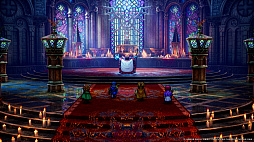 画像ギャラリー No.008のサムネイル画像 / HD-2D版「ドラゴンクエストI&II」,本日発売。豪華作家陣による「令和のドラクエ4コマ」を12日間にわたって公開