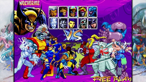 ǯ̾ڤMARVEL vs. CAPCOM Fighting Collection: Arcade ClassicsסϿ3ȥλͷݡȤϤ