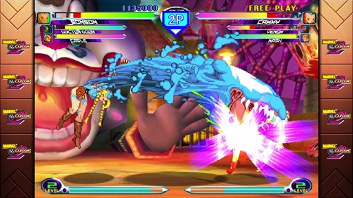ǯ̾ڤMARVEL vs. CAPCOM Fighting Collection: Arcade ClassicsסϿ3ȥλͷݡȤϤ