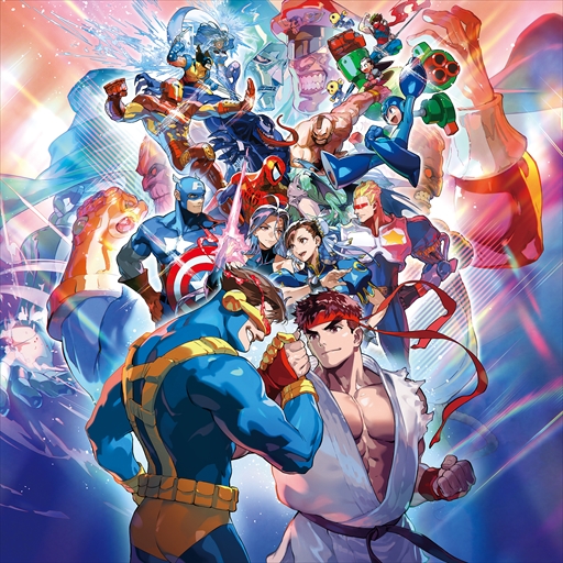 ǯ̾ڤMARVEL vs. CAPCOM Fighting Collection: Arcade ClassicsסϿ3ȥλͷݡȤϤ