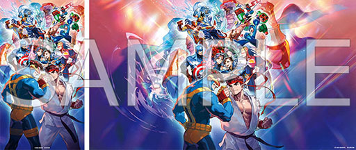 MARVEL vs. CAPCOM եƥ󥰥쥯 ɥ饷åסȯ䡣ޡ٥ȥץΥå7ȥϿ