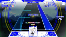 画像ギャラリー No.003のサムネイル画像 / リズムゲーム「神椿市協奏中。」,Switch向けパッケージ版を8月28日に発売。これまでに発売された全DLCと,今夏放送するTVアニメの楽曲を収録