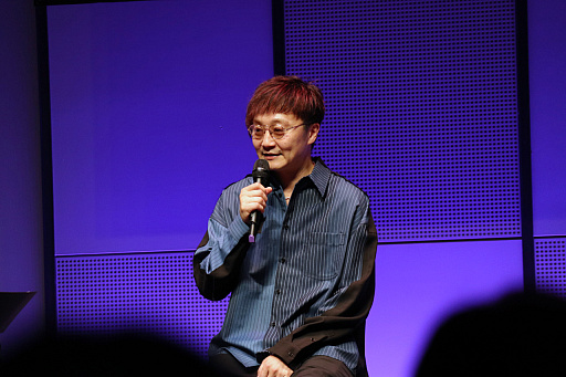 画像ギャラリー No.003のサムネイル画像 / 「『HUNDRED LINE -最終防衛学園-』プレミアム試遊会&完成発表会」レポート。小高和剛氏らが守りたいものは,TooKyo Gamesの命運!?