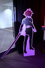 画像ギャラリー No.026のサムネイル画像 / 「『HUNDRED LINE -最終防衛学園-』プレミアム試遊会&完成発表会」レポート。小高和剛氏らが守りたいものは,TooKyo Gamesの命運!?