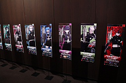 画像ギャラリー No.036のサムネイル画像 / 「『HUNDRED LINE -最終防衛学園-』プレミアム試遊会&完成発表会」レポート。小高和剛氏らが守りたいものは,TooKyo Gamesの命運!?