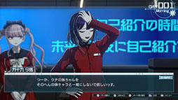 画像ギャラリー No.003のサムネイル画像 / 「HUNDRED LINE -最終防衛学園-」本日発売。個性的な仲間たちとの学園生活やSRPGを楽しめる新作タイトル