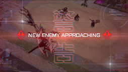 画像ギャラリー No.005のサムネイル画像 / 「HUNDRED LINE -最終防衛学園-」本日発売。個性的な仲間たちとの学園生活やSRPGを楽しめる新作タイトル