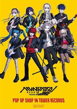 ���������꡼ No.007�Υ���ͥ������ / ��HUNDRED LINE -�ǽ��ɱҳر�-�פ�������˽��о졣PC�����ˤϹ����٤Ρ�EXTREME & DESPAIR�פ��ɲä��륢�åץǡ��Ȥ��ۿ�