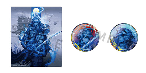 ���������꡼ No.005�Υ���ͥ������ / ��HUNDRED LINE -�ǽ��ɱҳر�-�פ�HUNDRED LINE��HUNDRED LINE 2�Τ����ѥå����ä����ϥ�ɥ�2�Υ����ӥ��奢��������