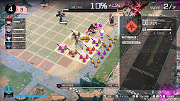 HUNDRED LINE -最終防衛学園-