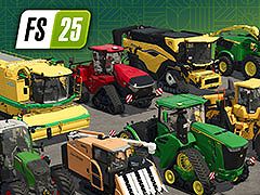 ȥFarming Simulator 25סºߥ᡼֥ɤȵҲ𤹤ǿ