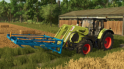 画像ギャラリー No.002のサムネイル画像 / 「Farming Simulator 25」,CLAASやJohn Deereといった一流メーカーの最新農機をはじめ,農機5種が登場。無料アップデート第1弾を配信開始