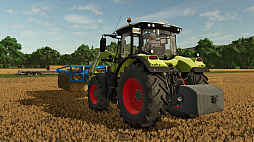 画像ギャラリー No.003のサムネイル画像 / 「Farming Simulator 25」,CLAASやJohn Deereといった一流メーカーの最新農機をはじめ,農機5種が登場。無料アップデート第1弾を配信開始
