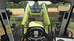 画像ギャラリー No.004のサムネイル画像 / 「Farming Simulator 25」,CLAASやJohn Deereといった一流メーカーの最新農機をはじめ,農機5種が登場。無料アップデート第1弾を配信開始