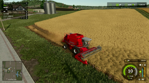 画像ギャラリー No.009のサムネイル画像 / 弟がリアル農家なので「Farming Simulator 25」を一緒にプレイしてみた。農家目線での本作の完成度はいかに?