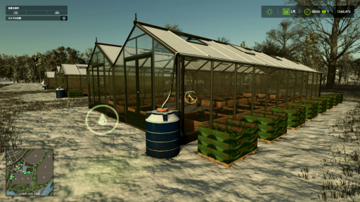 画像ギャラリー No.015のサムネイル画像 / 弟がリアル農家なので「Farming Simulator 25」を一緒にプレイしてみた。農家目線での本作の完成度はいかに?