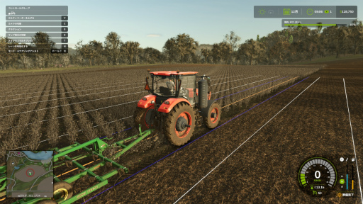 画像ギャラリー No.018のサムネイル画像 / 弟がリアル農家なので「Farming Simulator 25」を一緒にプレイしてみた。農家目線での本作の完成度はいかに?