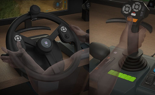 ²èÁü¥®¥ã¥é¥ê¡¼ No.003¤Î¥µ¥à¥Í¥¤¥ë²èÁü / ËÜʪ¤ÎÇÀµ¡¤Ë¶á¤¤¥Ç¥Ð¥¤¥¹¤ÇÇÀºî¶È¤ò¤·¤è¤¦¡£¡ÖFarming Simulator¡×ÀìÍÑ¥³¥ó¥È¥í¡¼¥éÂθ³²ñ¤ò3·î29Æü¤Ë¥è¥É¥Ð¥·¥«¥á¥é¿·½ÉÀ¾¸ýŹ¤Ç³«ºÅ