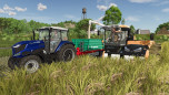 画像ギャラリー No.004のサムネイル画像 / 「Farming Simulator 25」,コンテンツ拡張パック「Plains & Prairies Pack」を6月3日に配信。シリーズ初登場のFordから2種類のモデルを追加