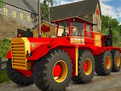 Farming Simulator 25סƥĳĥѥåPlains & Prairies Packפ63ۿ꡼оFord2Υǥɲ