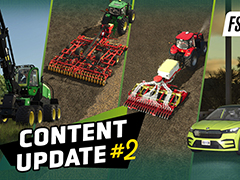 Farming Simulator 25ס̵åץǡȥѥåVer.1.9ۿ31μξץ쥤䡼οɲ