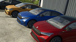 画像ギャラリー No.007のサムネイル画像 / 「Farming Simulator 25」,無料アップデートパッチVer.1.9を配信。3種類の農機,1種類の車両,プレイヤーの新衣装を追加