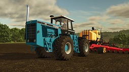 画像ギャラリー No.003のサムネイル画像 / 「Farming Simulator 25」新メーカー“Ford”が登場する拡張パック「Plains & Prairies Pack」を配信開始。20台以上の農機を収録