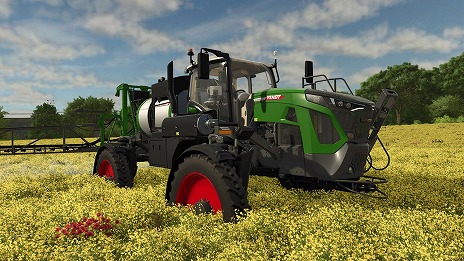 画像ギャラリー No.007のサムネイル画像 / 「Farming Simulator 25」新メーカー“Ford”が登場する拡張パック「Plains & Prairies Pack」を配信開始。20台以上の農機を収録