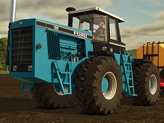 Farming Simulator 25׿᡼Fordɤо줹ĥѥåPlains & Prairies Packפۿϡ20ʾϿ