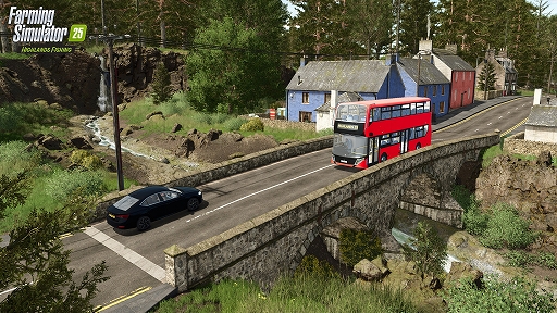 ꡼ No.006Υͥ / Farming Simulator 25ס建ܿɲäDLCHighlands Fishingפ114ۿåȥɹϤοޥåפо