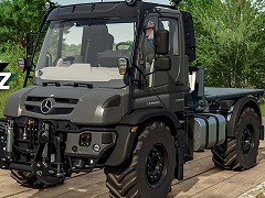 絬ȥFarming Simulator 25סĥѥåMercedes-Benz Trucks Packפ99ۿ17ξɲ