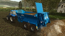 ꡼ No.003Υͥ / Farming Simulator 25׿建ܿǽ緿ĥѥåHighlands Fishingפ114˼ξϿǿȥ쥤顼
