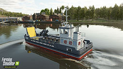 ꡼ No.004Υͥ / Farming Simulator 25סȥ饯Ϸб֡ܡȤʤɿʳĥѥåо줹ʪ˥եȥ쥤顼