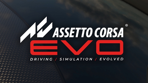���������꡼ No.001�Υ���ͥ������ / ��Assetto Corsa EVO�ס��ǿ������ȤȤ�˺����Ÿ����ȯ�Ԥ����⤹��֥����Ρ��ȡױ��������������ꥢ�⡼�ɤȥ��ե饤��⡼�ɤ����