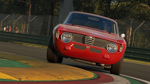 ���������꡼ No.001�Υ���ͥ������ / ��Assetto Corsa EVO�ס�Alfa Romeo Giulia Sprint GTA���ۥ�� NSX-R��1992ǯ�ˤʤ�7�椬�о졣AI�������������˲���
