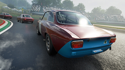 ���������꡼ No.010�Υ���ͥ������ / ��Assetto Corsa EVO�ס�Alfa Romeo Giulia Sprint GTA���ۥ�� NSX-R��1992ǯ�ˤʤ�7�椬�о졣AI�������������˲���