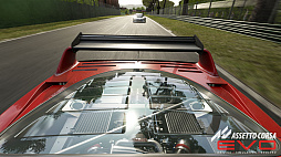 ꡼ No.018Υͥ / Assetto Corsa EVOסFerrari SF-25ޤ10μξȡ˥ʤ5ĤΥɲáڤ˥饤졼ĩǤ뵡ǽ