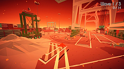 Paper Dash - Invasion of Greed