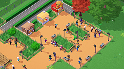 Parkitect: Deluxe Edition