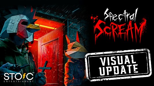 画像ギャラリー No.005のサムネイル画像 / ホラーパーティーゲーム「Spectral Scream」アップデートを実施。刑務所をテーマにした新たなミッションやコスチュームを追加
