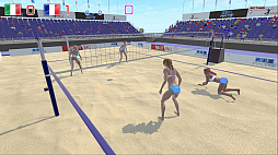 Summer Games Beach Volley (ӡХ졼)