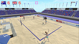 Summer Games Beach Volley (ӡХ졼)