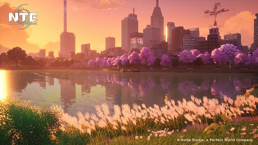 画像ギャラリー No.008のサムネイル画像 / 「NTE: Neverness to Everness」,2つの新エリアや降雪モード,男性主人公などを紹介。「NTE収容テスト」の応募は6月24日12:00まで
