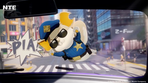 画像ギャラリー No.012のサムネイル画像 / 「NTE: Neverness to Everness」,2つの新エリアや降雪モード,男性主人公などを紹介。「NTE収容テスト」の応募は6月24日12:00まで