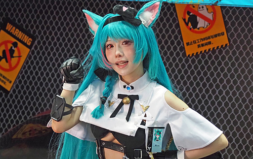 ꡼ No.005Υͥ / NTENeverness to EvernessˡפPerfect World Gamesδĥȥˤޤޡô˿ҤͤƤߤȤCJ2025