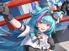 �ԻԷ������ץ����RPG��NTE: Neverness to Everness�ס���2��CBT�ֶ�¸�ƥ��ȡפ�2��6��10��00����2��21��0��59�ޤǳ���