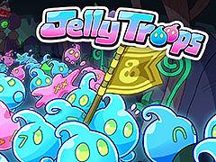 饤ȤäȤפˤפ˴ȤХȥɥJelly TroopsסPCSwitchǤ918Ʊ꡼